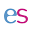 e