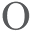o