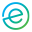 e
