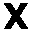 x