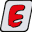 e