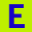 e