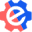 e