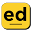 e