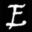 e