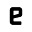 e