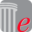 e