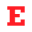 e