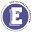 e