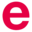 e