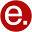 e