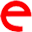 e