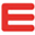 e