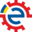 e