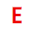 e