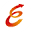 e