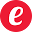 e