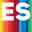 e