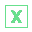 x