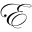 e