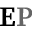e