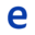 e