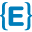 e