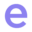 e