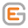 e