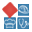 e
