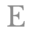e