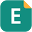 e