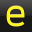 e