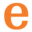 e