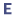 e