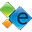 e