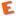e