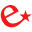 e