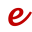 e