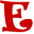 e