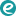 e
