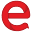 e