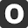 o
