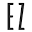 e