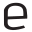 e