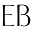 e