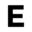 e