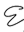 e