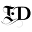 e