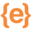 e
